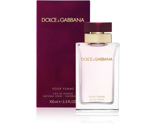 Dolce & Gabbana Pour Femme , Парфюмерная вода 25 мл