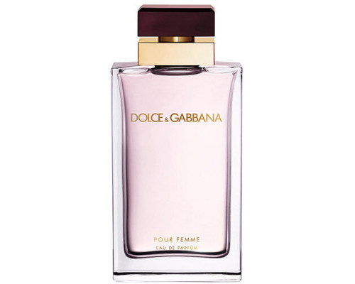 Dolce & Gabbana Pour Femme , Парфюмерная вода 100 мл