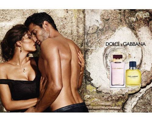 Dolce & Gabbana Pour Femme , Парфюмерная вода 100 мл