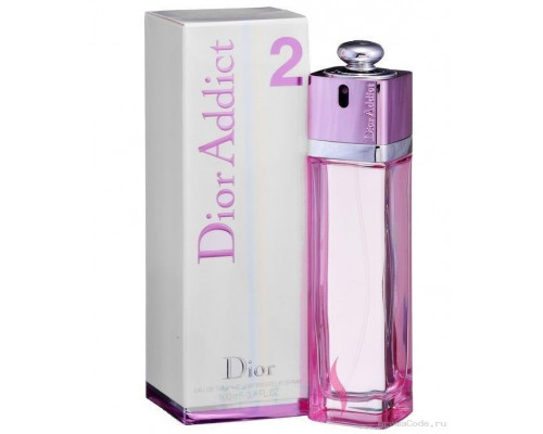 Christian Dior Addict 2 , Туалетная вода 100 мл.