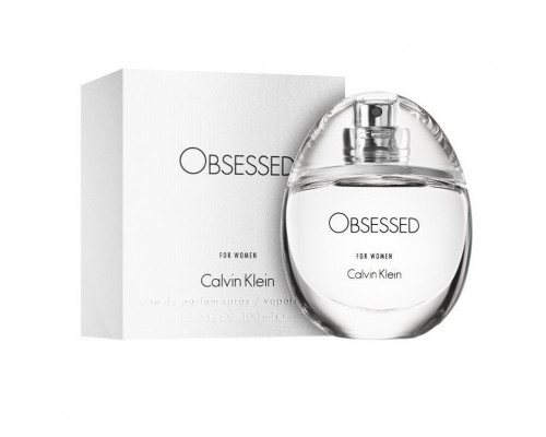 Calvin Klein Obsessed for Women , Парфюмерная вода 50мл