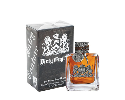 Juicy Couture Dirty English for Men , Туалетная вода 100 мл