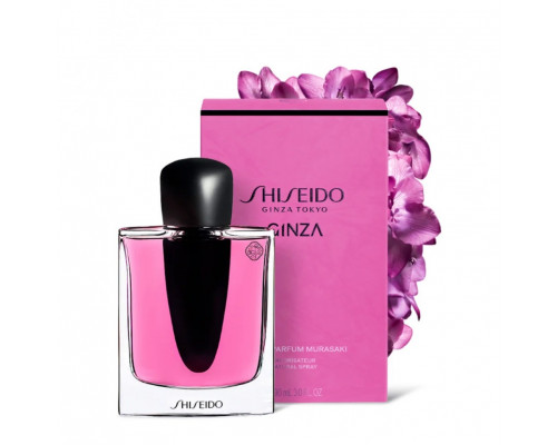 Shiseido Ginza Murasaki , Парфюмерная вода 30 мл