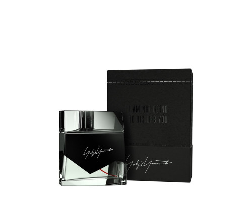 Yohji Yamamoto I`m Not Going to Disturb You Homme , Туалетная вода 100 мл