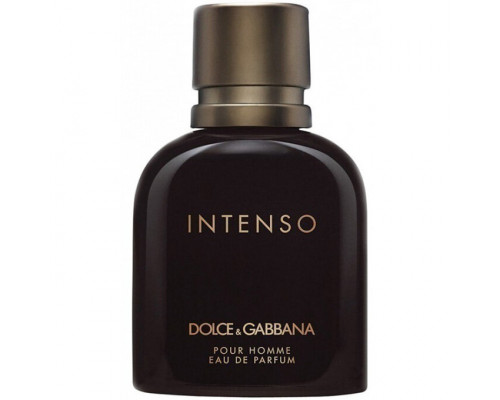 Dolce & Gabbana Pour Homme Intenso , Парфюмерная вода 125 мл.