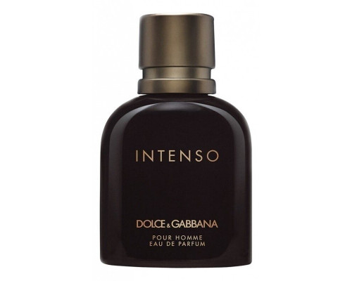 Dolce & Gabbana Pour Homme Intenso , Парфюмерная вода 125 мл. (тестер)