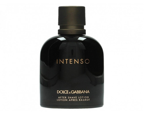 Dolce & Gabbana Pour Homme Intenso , Парфюмерная вода 125 мл.