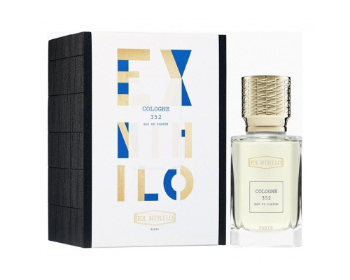 Ex Nihilo Cologne 352 , Парфюмерная вода 100мл (тестер)