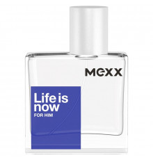 Mexx Life is Now for Him , Туалетная вода 30мл