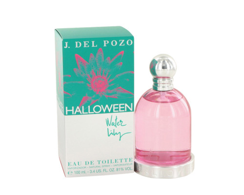 Jesus del Pozo Halloween Water Lily , Туалетная вода 100 мл