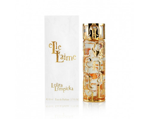 Lolita Lempicka Elle L Aime , Парфюмерная вода 80мл (тестер)