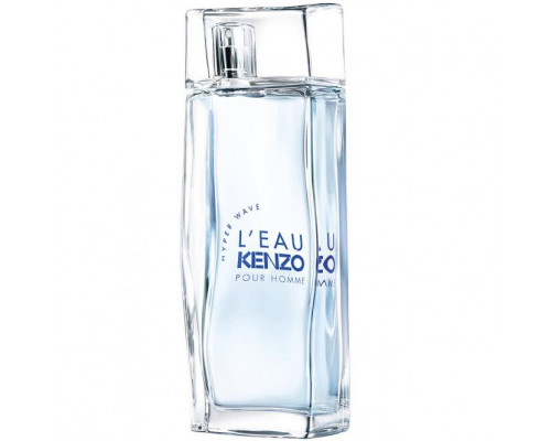 Kenzo L'Eau Pour Homme Hyper Wave , Туалетная вода 50 мл