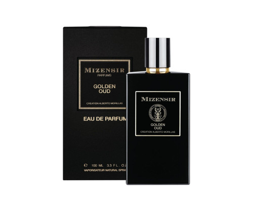 Mizensir Golden Oud , Парфюмерная вода 100 мл (тестер)