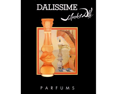 Salvador Dali Dalissime , Туалетная вода 100 мл (тестер) (sale)