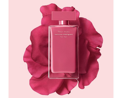 Narciso Rodriguez Fleur Musc For Her , Парфюмерная вода 50мл