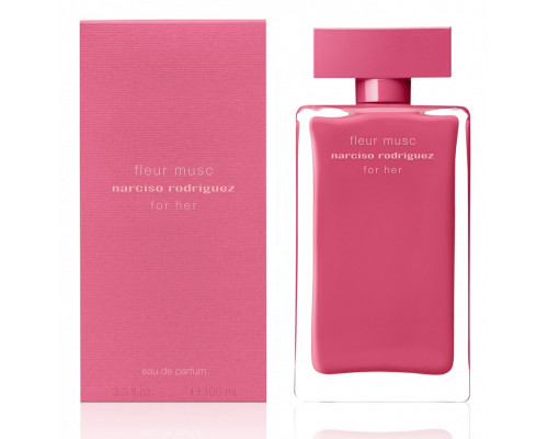 Narciso Rodriguez Fleur Musc For Her , Парфюмерная вода 50мл