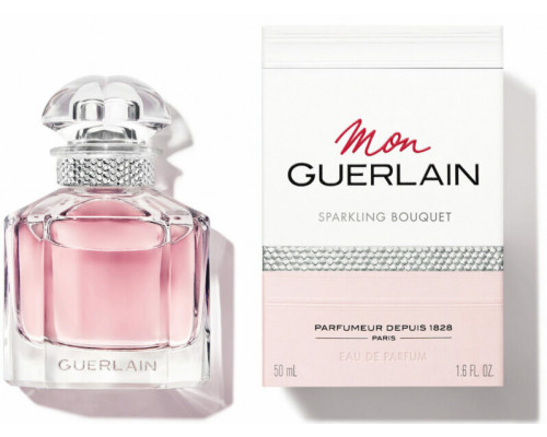 Guerlain Mon Guerlain Sparkling Bouquet , Парфюмерная вода 50 мл