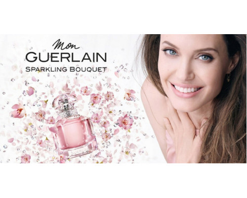 Guerlain Mon Guerlain Sparkling Bouquet , Парфюмерная вода 50 мл