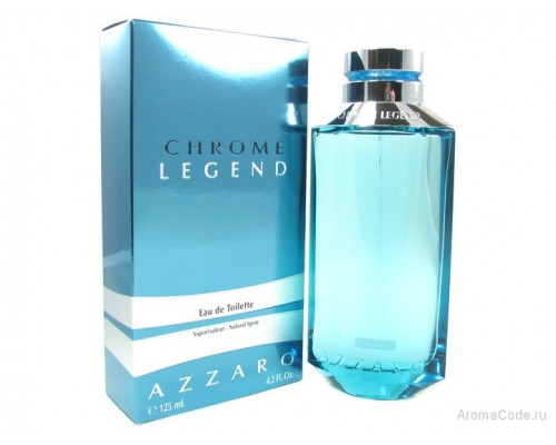 Azzaro Chrome Legend , Туалетная вода 75 мл.