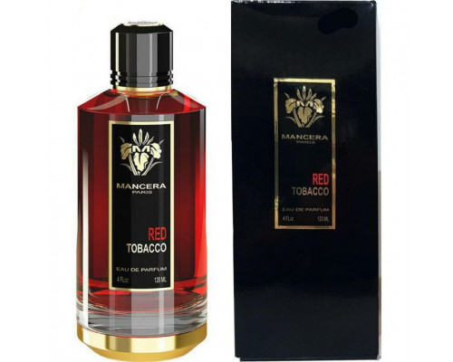 Mancera Red Tobacco , Парфюмерная вода 120мл