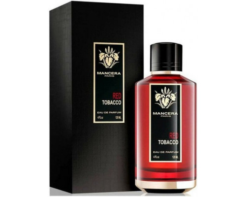 Mancera Red Tobacco , Парфюмерная вода 120мл (тестер)