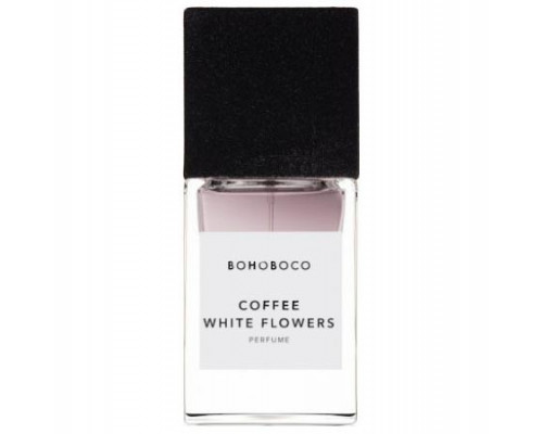 Bohoboco Coffee White Flowers , Духи 50 мл