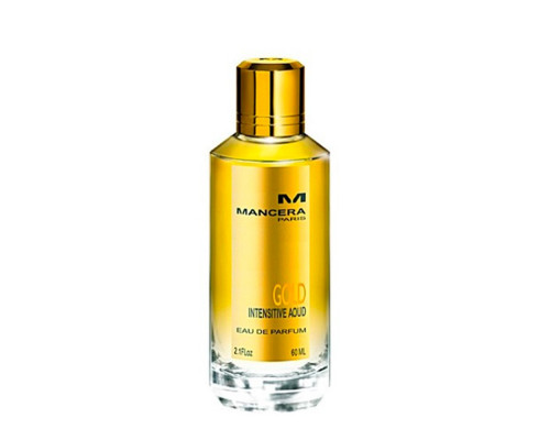 Mancera Gold Intensitive Aoud , Парфюмерная вода 120 мл (тестер)