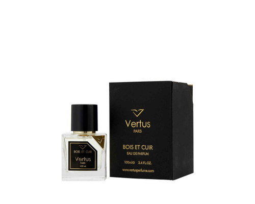 Vertus Bois et Cuir , Парфюмерная вода 100 мл