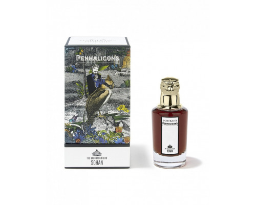 Penhaligon`s Portraits The Uncompromising Sohan , Парфюмерная вода 75 мл (тестер)