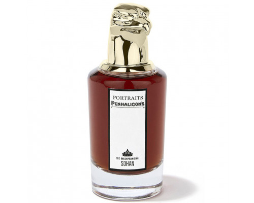 Penhaligon`s Portraits The Uncompromising Sohan , Парфюмерная вода 75 мл (тестер)