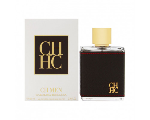 Carolina Herrera CH Men , Туалетная вода 100мл