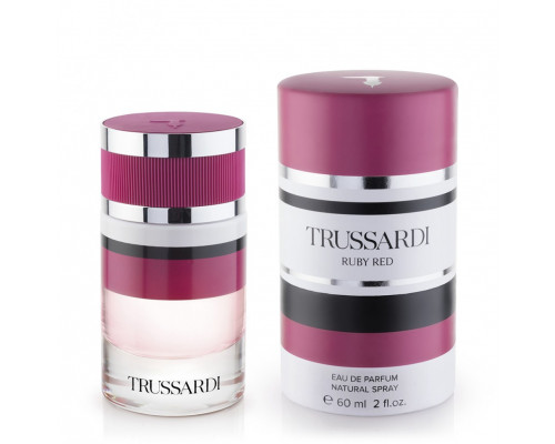 Trussardi Ruby Red , Парфюмерная вода 60 мл