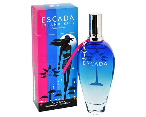 Escada Island Kiss , Туалетная вода 100мл