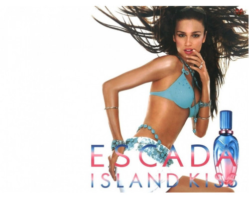 Escada Island Kiss , Туалетная вода 100мл