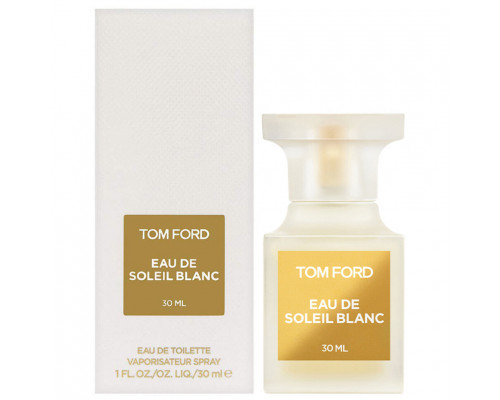 Tom Ford Eau De Soleil Blanc , Туалетная вода 50мл (тестер)