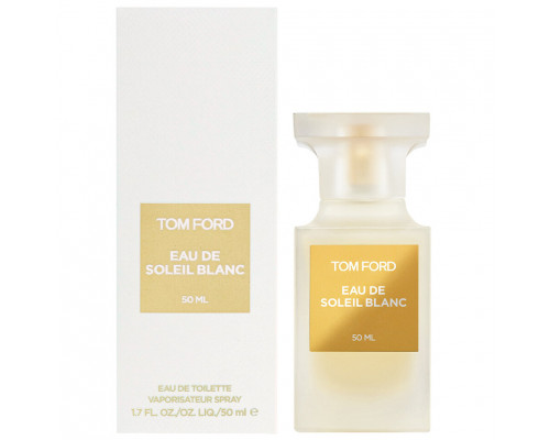 Tom Ford Eau De Soleil Blanc , Туалетная вода 50мл (тестер)