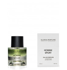 №258 Gloria Perfume Homme Sport (Christian Dior Homme Sport) , Парфюмерная вода 55 мл