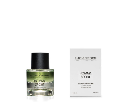 №258 Gloria Perfume Homme Sport (Christian Dior Homme Sport) , Парфюмерная вода 15 мл