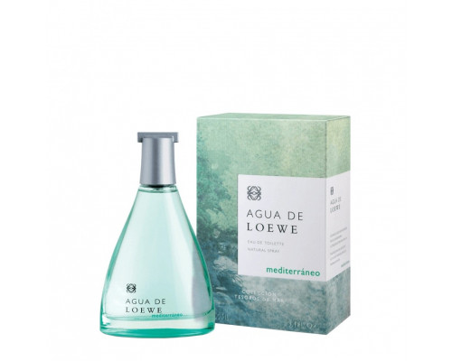 Loewe Agua de Loewe Mediterraneo , Туалетная вода 100мл (тестер)