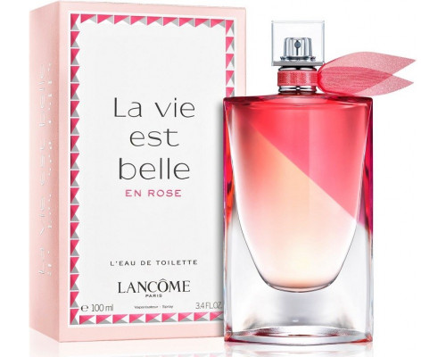 Lancome La Vie Est Belle En Rose , Туалетная вода 100 мл (тестер)