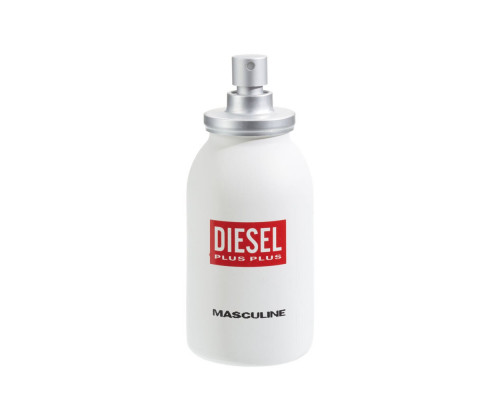 Diesel Plus Plus Masculine , Туалетная вода 75 мл