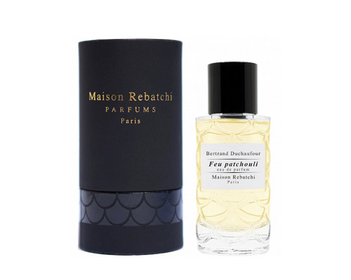 Maison Rebatchi Feu Patchouli , Парфюмерная вода 100 мл