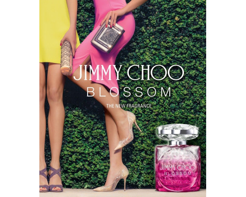 Jimmy Choo Blossom , Парфюмерная вода 4,5мл