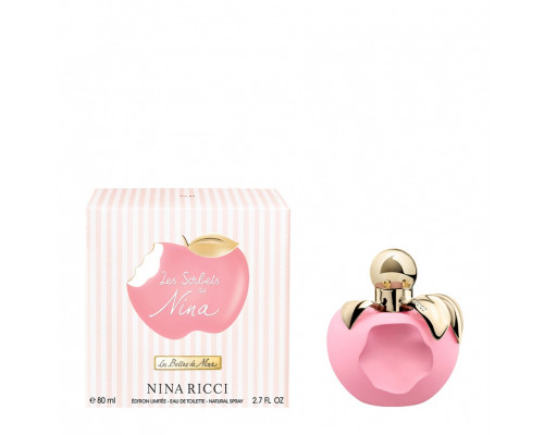 Nina Ricci Les Sorbets de Nina , Туалетная вода 80мл (тестер)