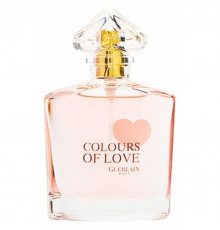 Guerlain Colours of Love , Туалетная вода 50 мл