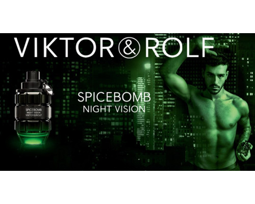 Viktor & Rolf Spicebomb Night Vision , Туалетная вода 50 мл