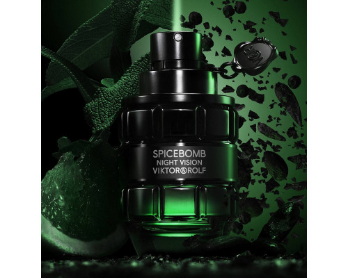 Viktor & Rolf Spicebomb Night Vision , Туалетная вода 50 мл