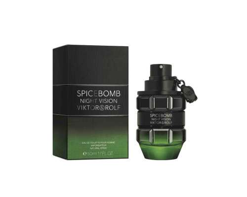 Viktor & Rolf Spicebomb Night Vision , Парфюмерная вода 50мл