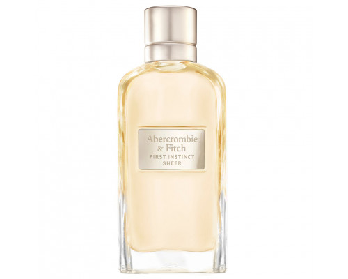 Abercrombie & Fitch First Instinct Sheer , Парфюмерная вода 100мл (Тестер)