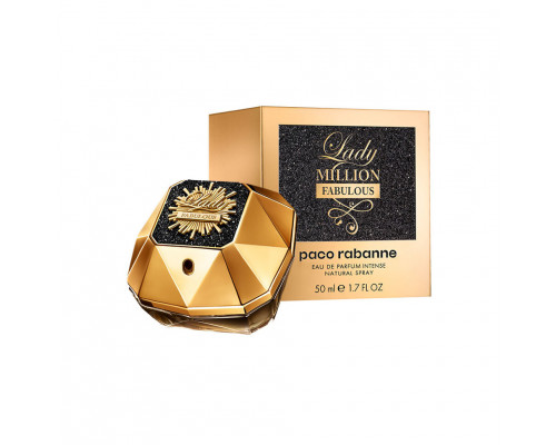 Paco Rabanne Lady Million Fabulous , Парфюмерная вода 30мл